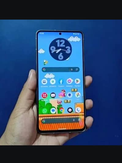 Sharp Aquos R7 12/256GB 10/10 condition  Gaming phone