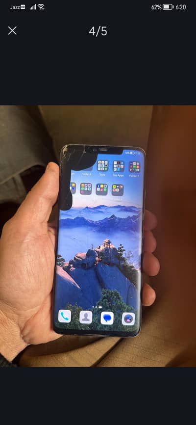 huawie mate 20 pro panel