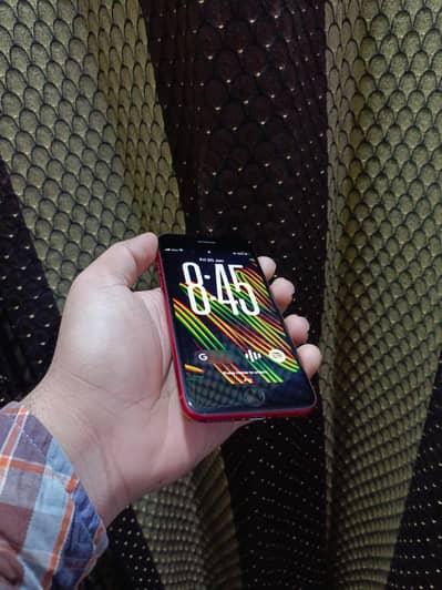 Iphone SE ( 2nd Gen ) official PTA