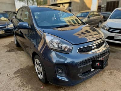 KIA Picanto 2021