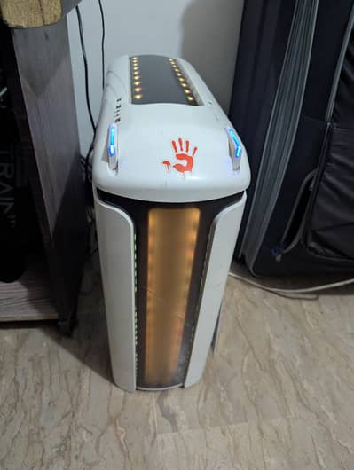 Gaming PC Sale (i7 4th Gen + RX 580 8GB)