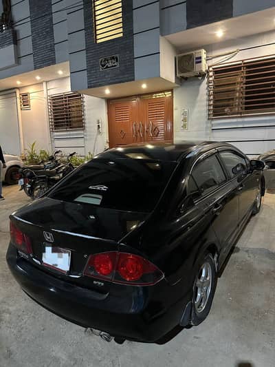 Honda Civic VTi Prosmetic 2009