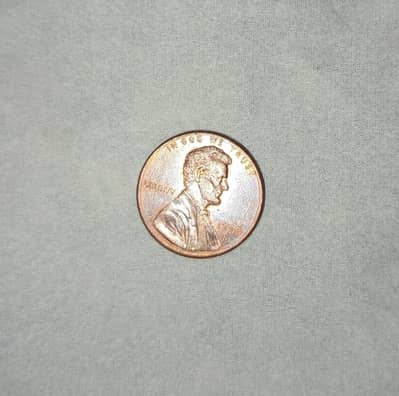 Old rare coin