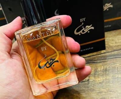 Perfume Wanted by rajab COD