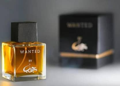 Perfume Wanted by rajab COD