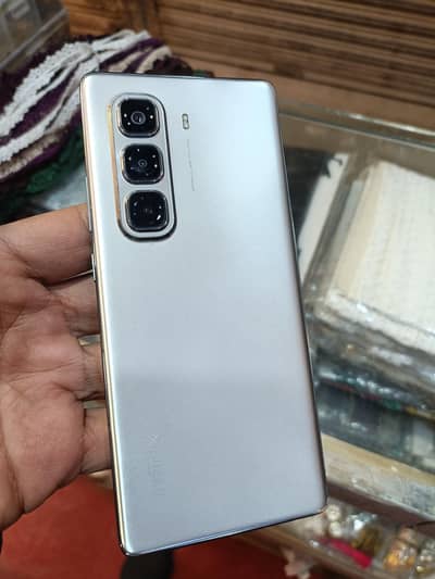 Mobile hot 50 pro plus