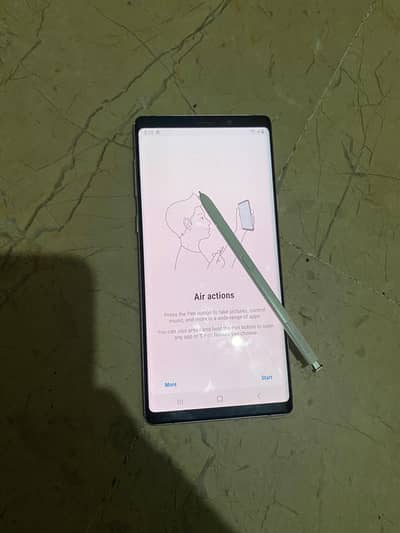 condition 10/10 pan working all ok