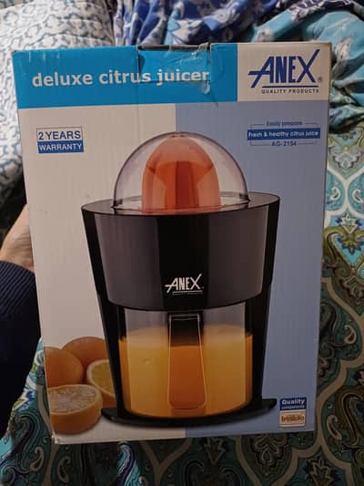 Citrus Juicer  ( orange/lemon )  Machine Brand New