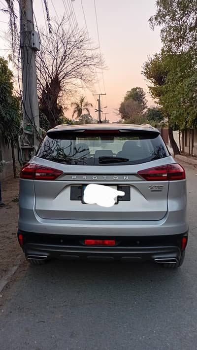 proton x70 premium 2023 model bumper to bumper geniune