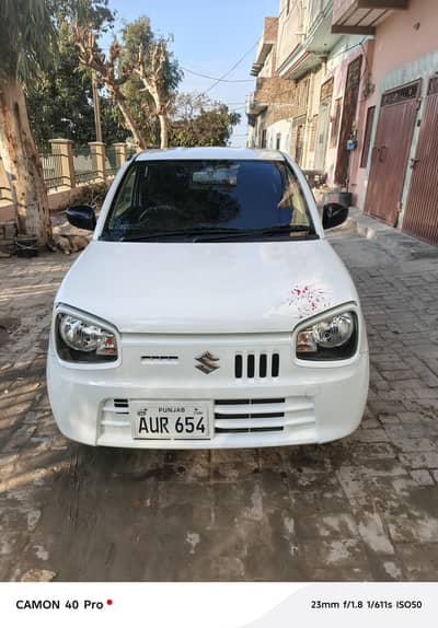 Alto VXR 2025 Total Genuine.