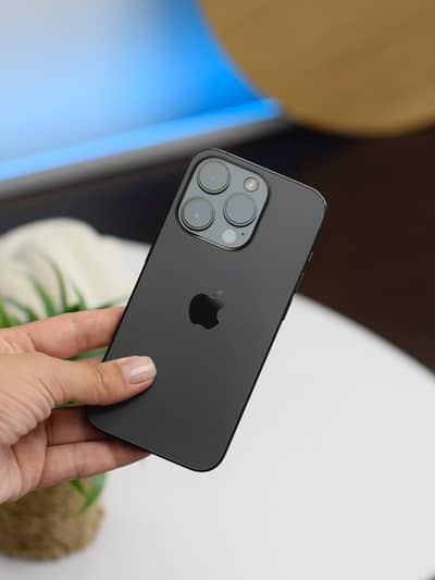 iphone 14 Pro Space Black 256GB Official PTA approved