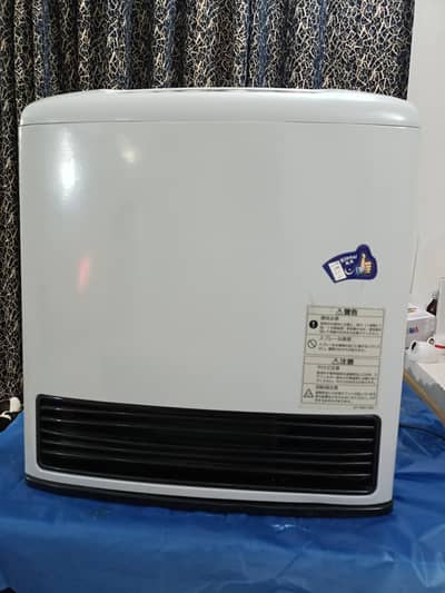 Rinnai 4.07KW ( 13838 BTU ) Japanese Gas Blower Heater for Sale