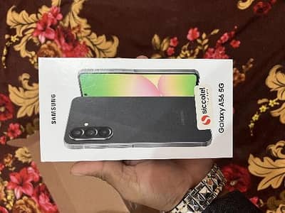 Samsung Galaxy A56 8/256 Non-PTA