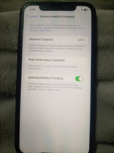 Water pack iphone xr