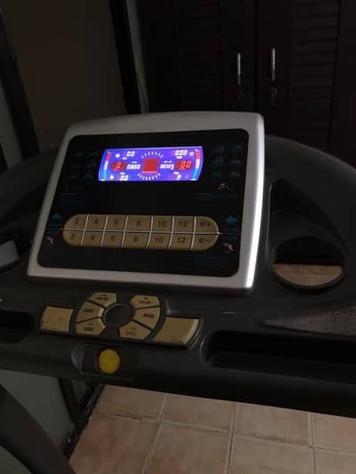 americanfitness treadmill good condition