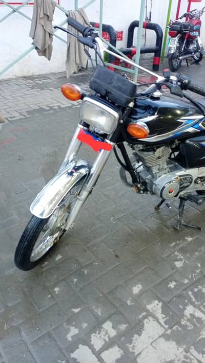 Honda 125 for sale 2020 model