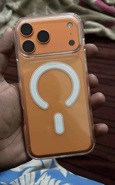 iPhone 17 Pro Max 256GB | Non PTA