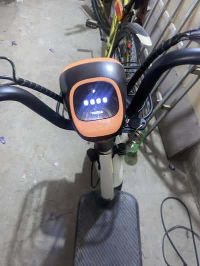 Metro wonder bike slightly used