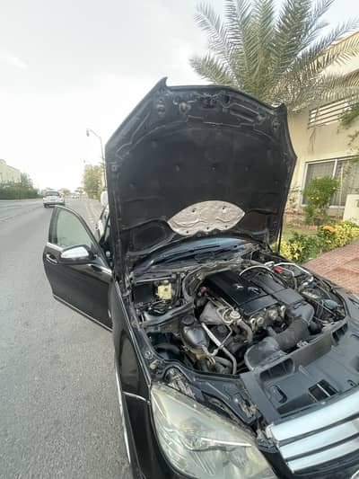 C200 Avantgarde 12 import and registered