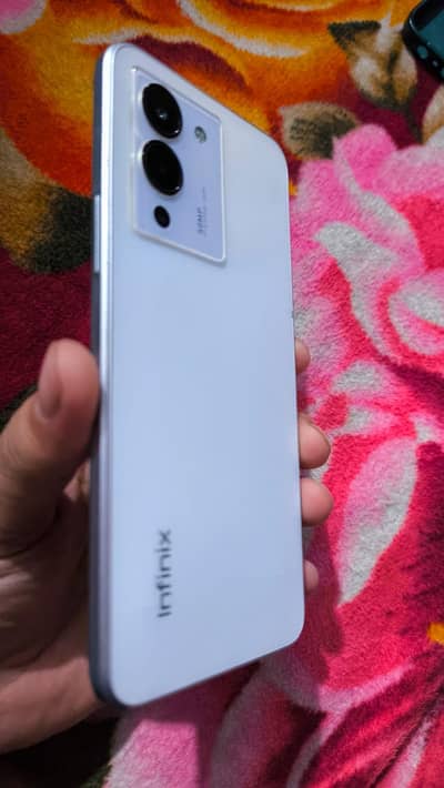 infinix note 12 10. by10 candition official PTA approved with full box