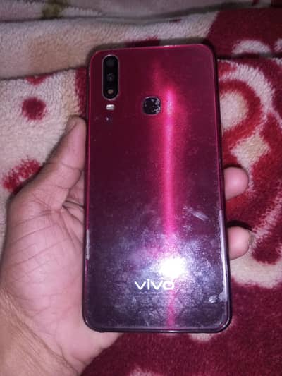 vivo y17