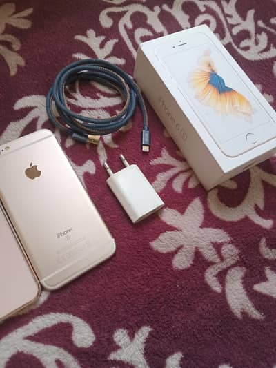 iPhone 6s pta proved
