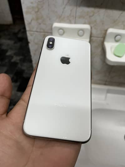 IPHONE X (PTA APPROVED)