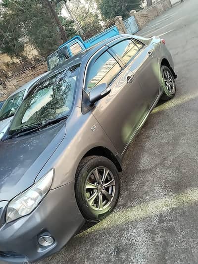 Toyota Corolla Altis 1.6