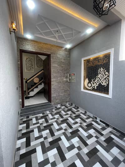 3 Marla Luxury Brand New House For Sale