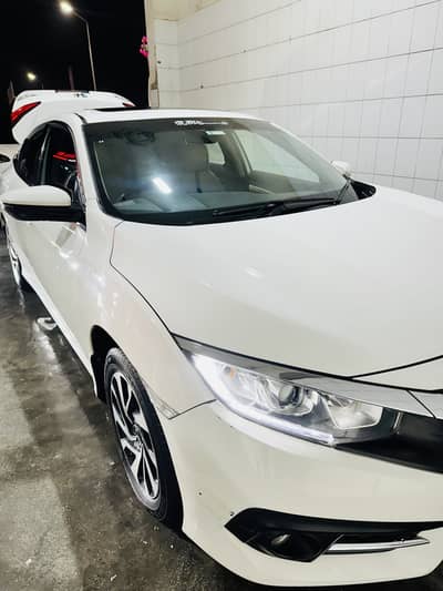 Honda Civic 2019