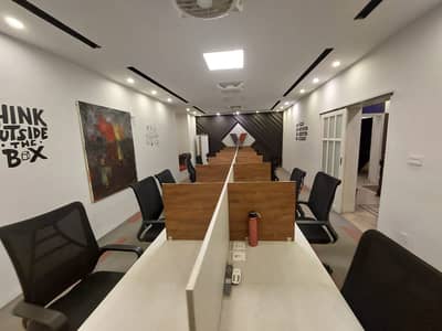 7000 Scft Commercial Space In Gulberg