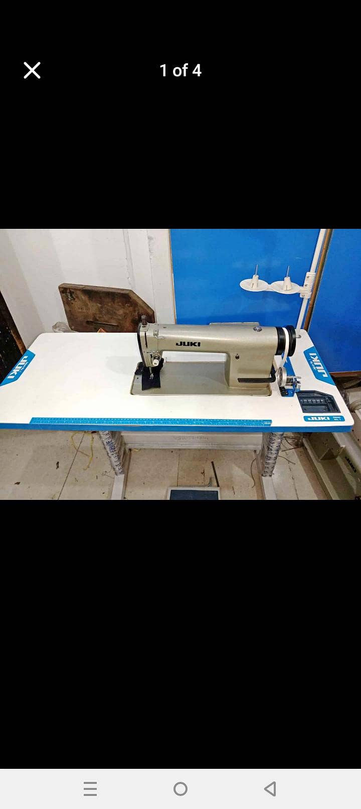 sewing machine operator 0