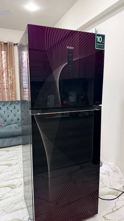 HAEIR FRIDGE LARGE SIZE