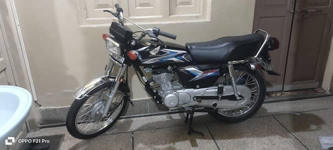 Honda 125 CG