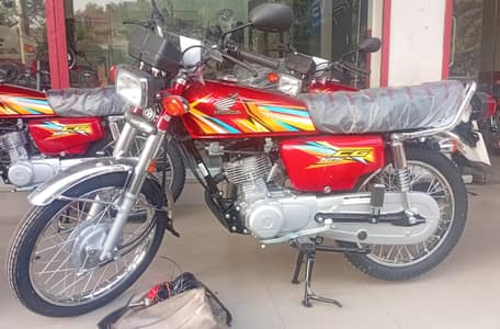 Honda 125