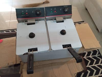 electric fries maker