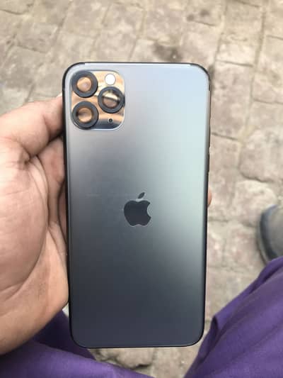 Apple iPhone 11 pro max non pta factory unlock