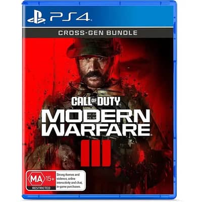 Call Of Duty Modern Warfare 3 Cross gen edition