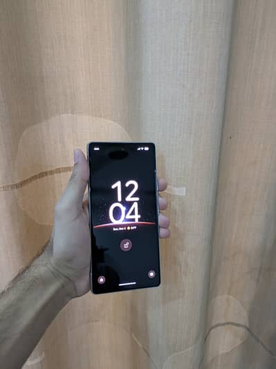 Google pixel 7a good condition 10/9