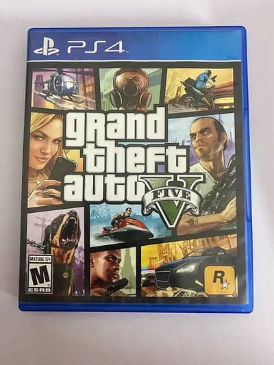 Gta 5 Premium condition