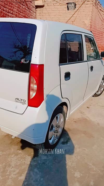 Alto japanese G2 660cc full option automatic