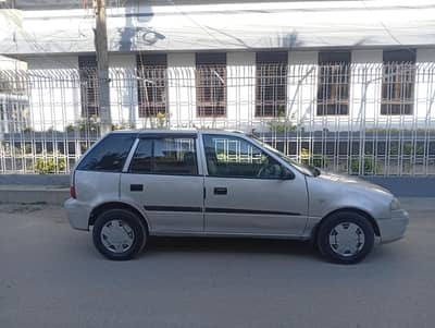 Suzuki cultus vxr 2003 first owner