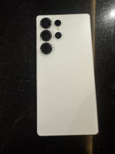 SAMSUNG GALAXY S25 ULTRA PTA APPROVED 12/512