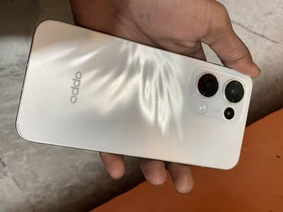 Oppo Reno 13 official PTA approved