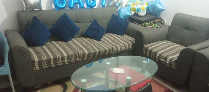 5 Seator Sofa Set