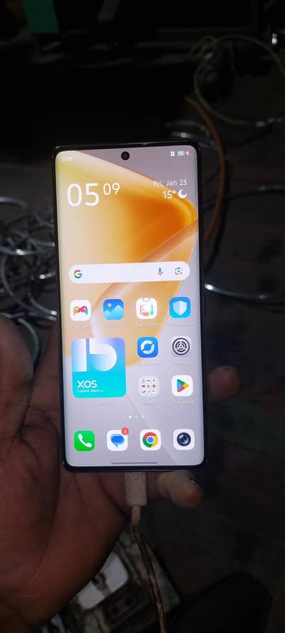 Infinix Hot 5o pro plus