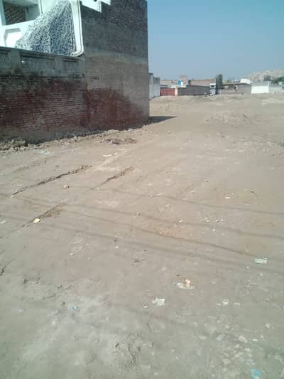 Land for land exchange;172 Marla Malkiat Commercial Property