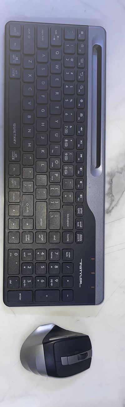 A4tech FSTYLER FB2535CS Bluetooth/Wireless Dual Mode Desktop