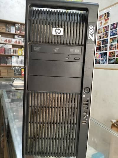 HP Z800 Workstation