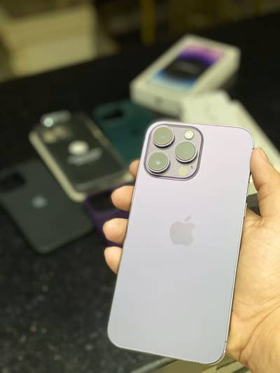 iPhone 14 Pro Max 256GB